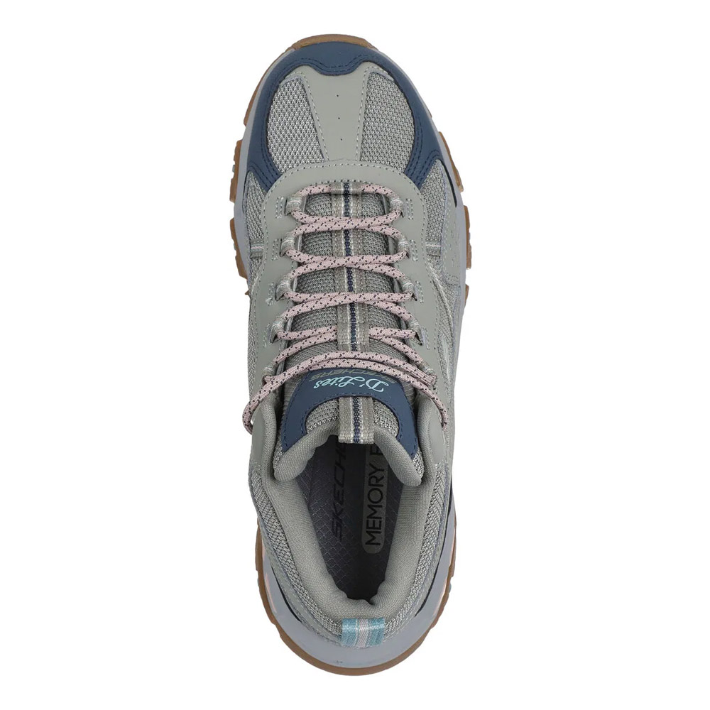 Zapatillas Urbanas Skechers D'Lites Hiker 180133-GRBL