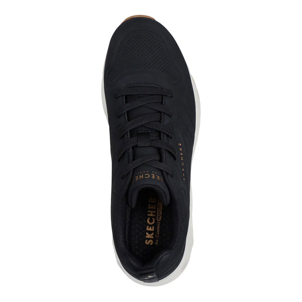 Zapatillas Urbanas Skechers Tres-Air Uno - Casairal 183090-BLK
