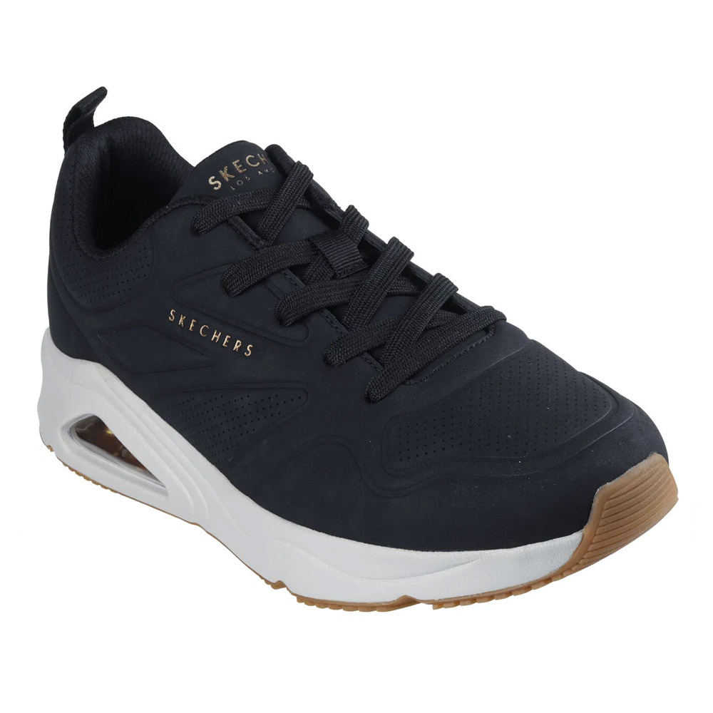 Zapatillas Urbanas Skechers Tres-Air Uno - Casairal 183090-BLK