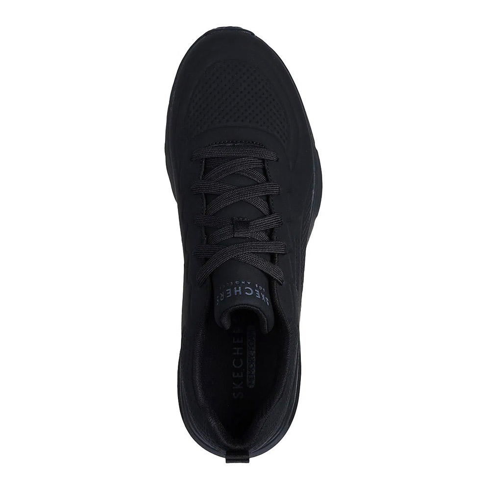 Zapatillas Urbanas Skechers Uno Lite - Lighter One 183120-BBK