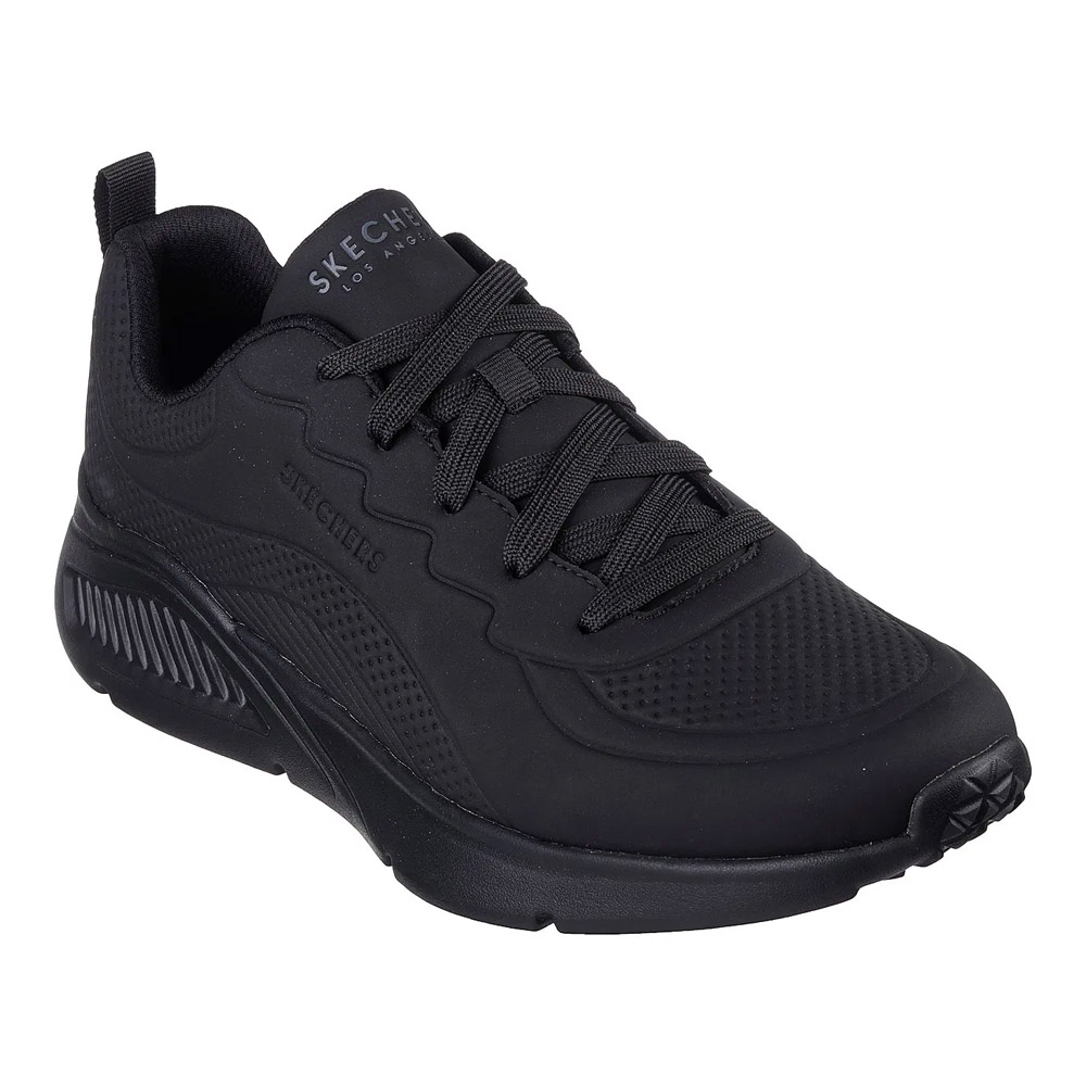 Zapatillas Urbanas Skechers Uno Lite - Lighter One 183120-BBK