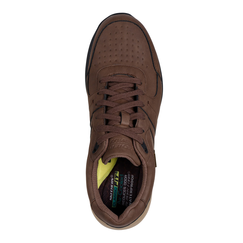 Zapatillas Urbanas Skechers Netson - Gander 205236-BRN