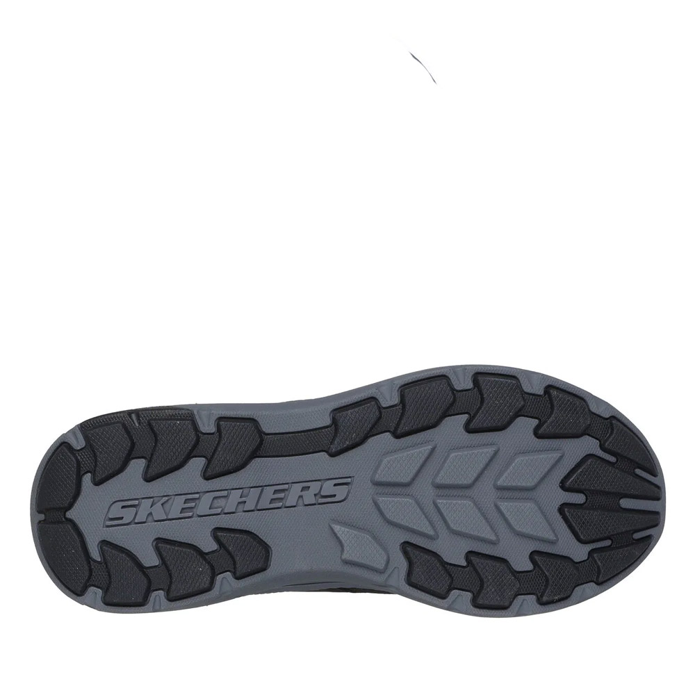 Zapatillas Urbanas Skechers Hombre Pollard-Brax 205338-BLK