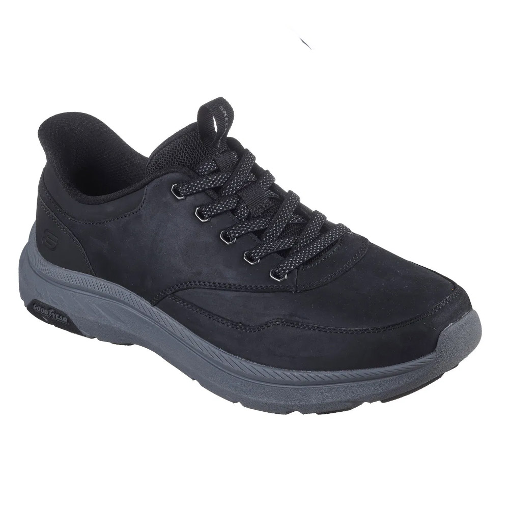 Zapatillas Urbanas Skechers Hombre Pollard-Brax 205338-BLK