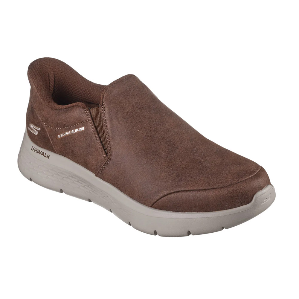 Zapatillas Urbanas Skechers Hombre Go Walk Flex - Ray 216334-BRN