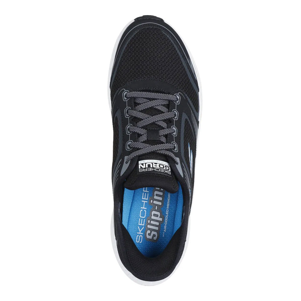 Zapatillas Urbanas Skechers Hombre Go Run Consistent 2.0 220873-BLK