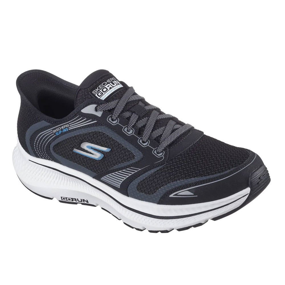 Zapatillas Urbanas Skechers Hombre Go Run Consistent 2.0 220873-BLK
