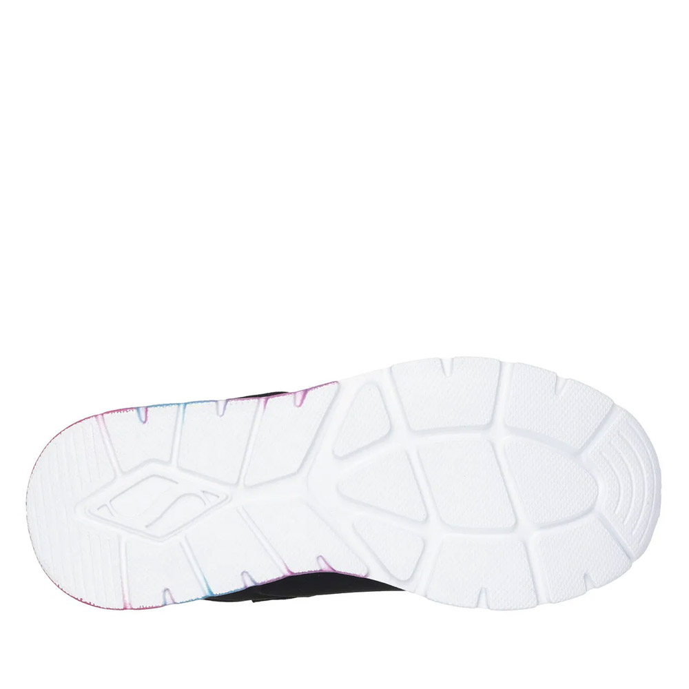 Zapatillas Urbanas Skechers Niña Uno Lite 2.0 - Vivid Metallic 310435L-BKMT
