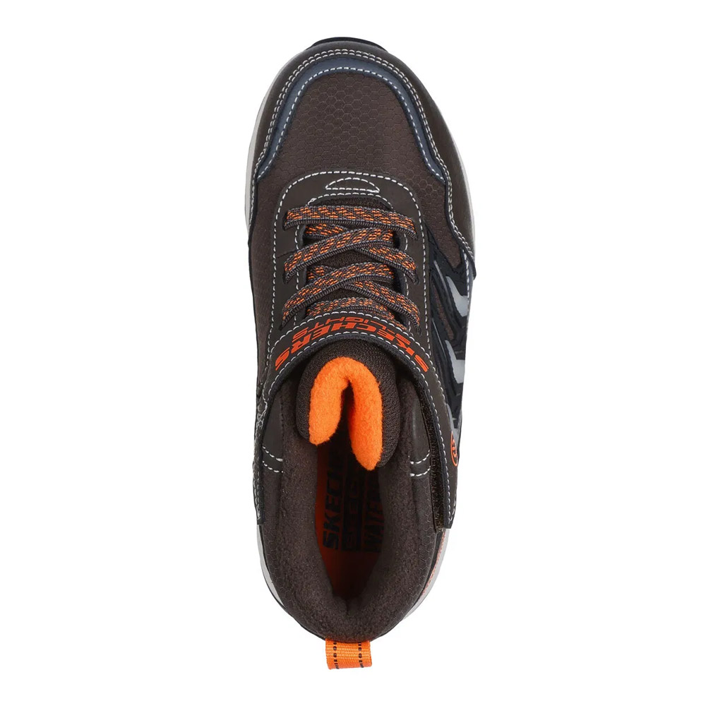 Zapatillas Outdoor Waterproof Skechers Niño Storm Blazer - Glow Roam 406410L-CHOR