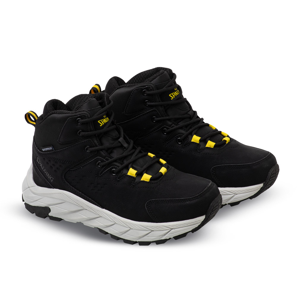 SPL CALZADO OUTDOOR WATERPROOF HOMBRE SUMMIT N-A