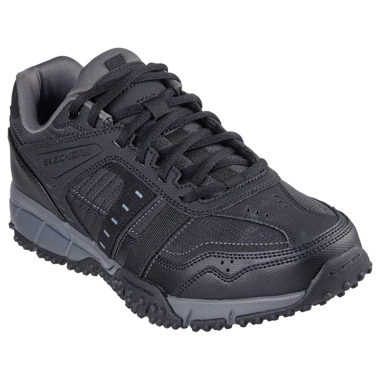Zapatillas Outdoor Skechers Hombre Urban Trax 237735-BKCC