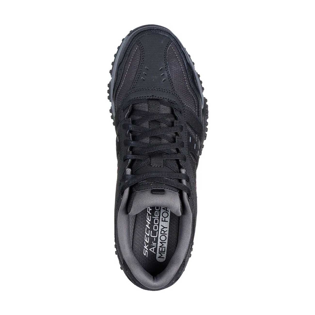Zapatillas Outdoor Skechers Hombre Urban Trax 237735-BKCC