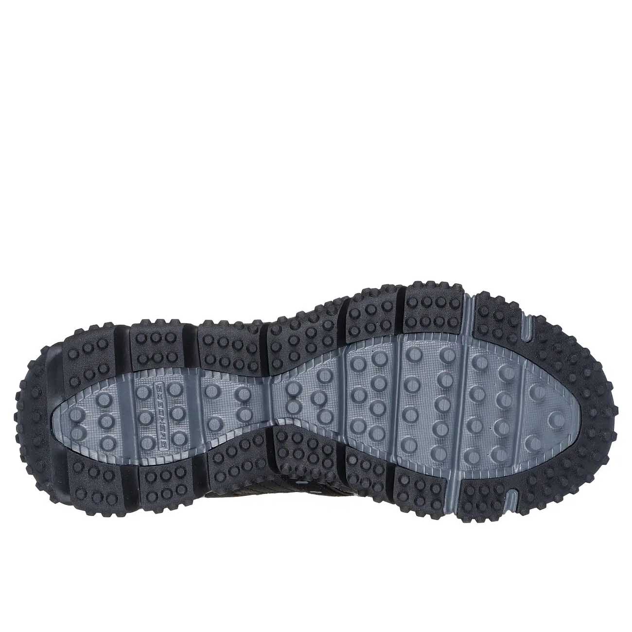 Zapatillas Outdoor Skechers Hombre Urban Trax 237735-BKCC