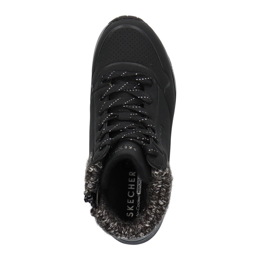 Botas Niña Skechers Uno Gen1 - 310566L-BLK