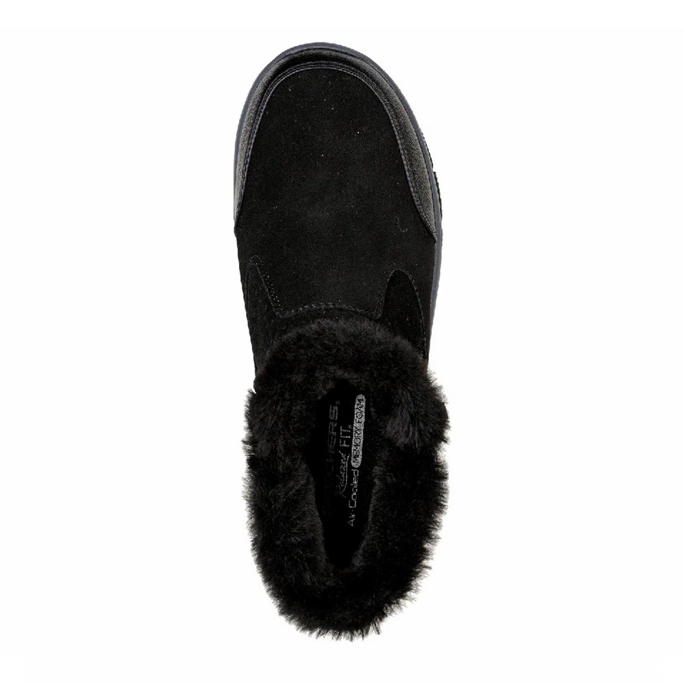 Botas Mujer Skechers Easy Going 167328-BLK