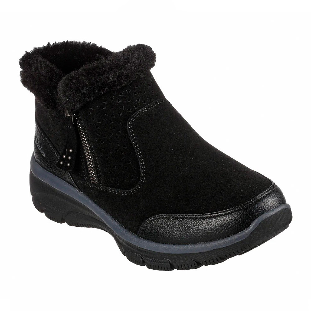 Botas Mujer Skechers Easy Going 167328-BLK