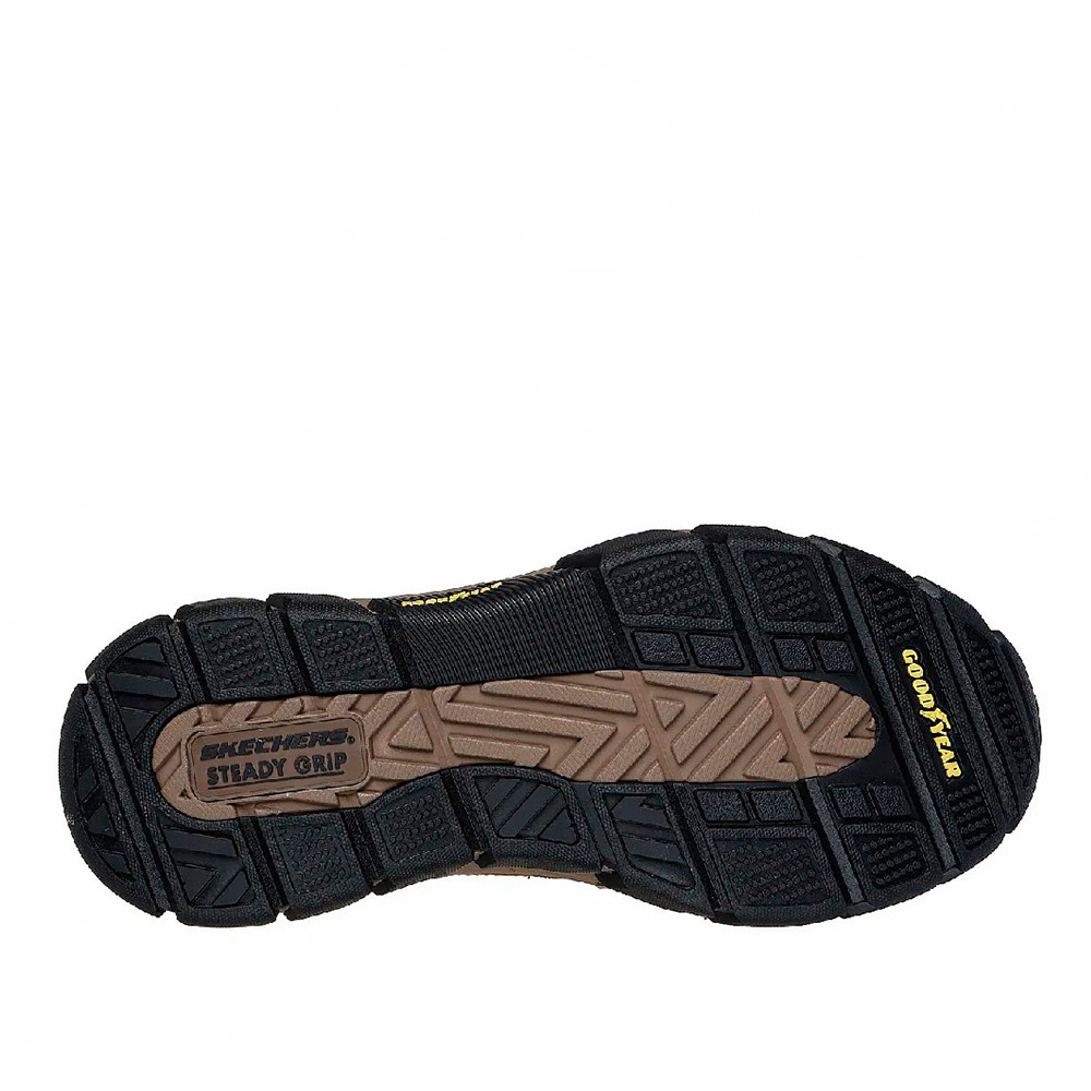 Zapatillas Outdoor Skechers Hombre Respected 204976-CDB