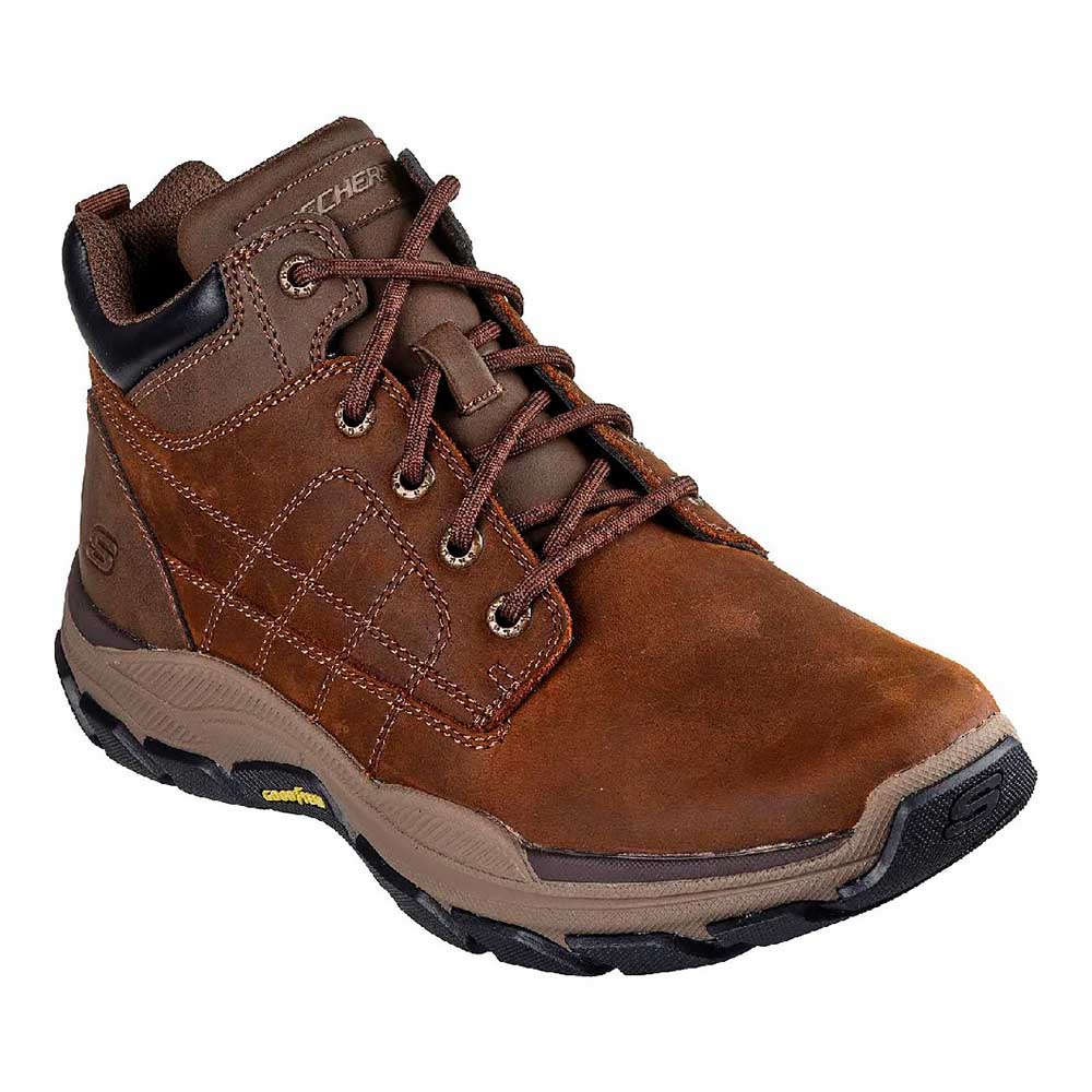 Zapatillas Outdoor Skechers Hombre Respected 204976-CDB