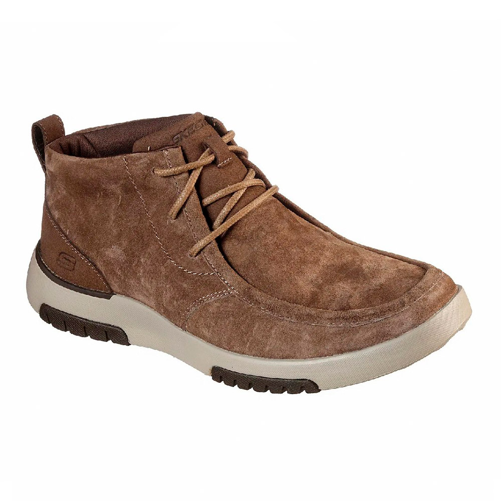 Zapatillas Urbanas Skechers Hombre Bellinger 2.0 - Trembo 204225-BRN