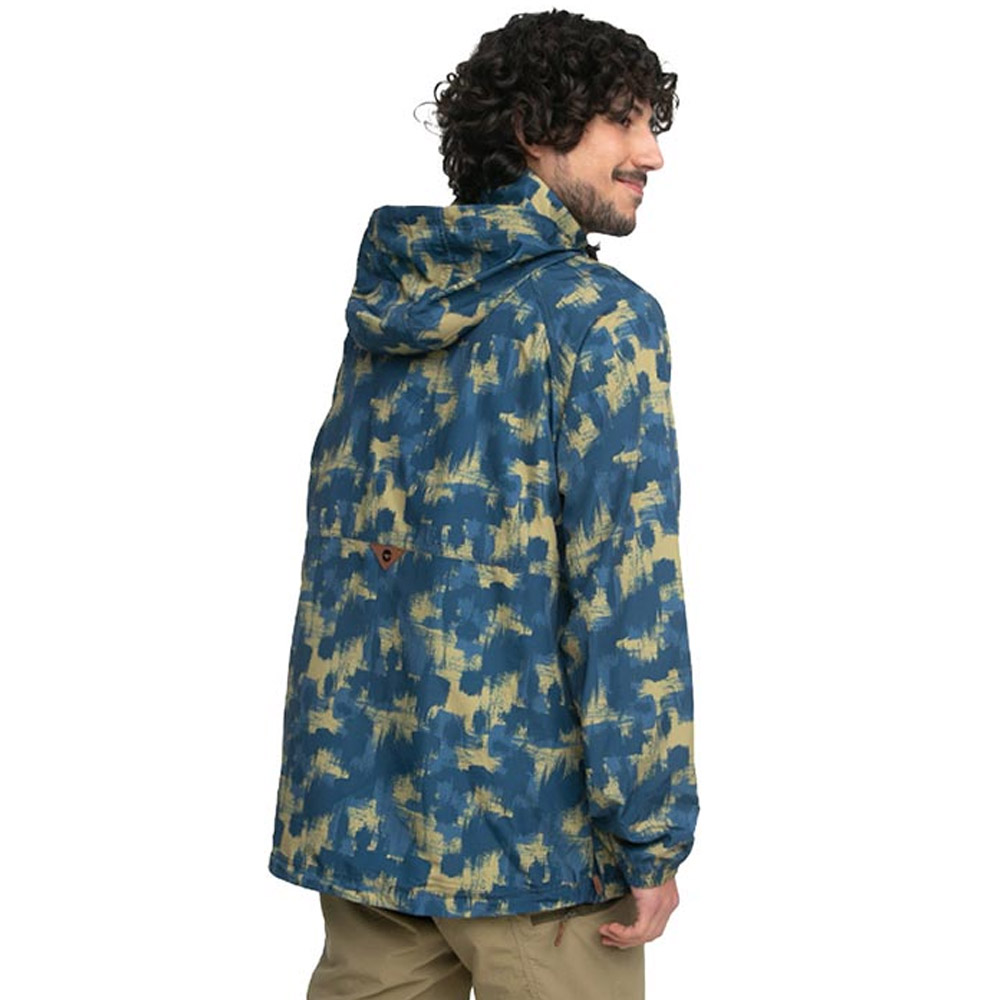 CORTAVIENTO ANORAK TRANSFORMABL