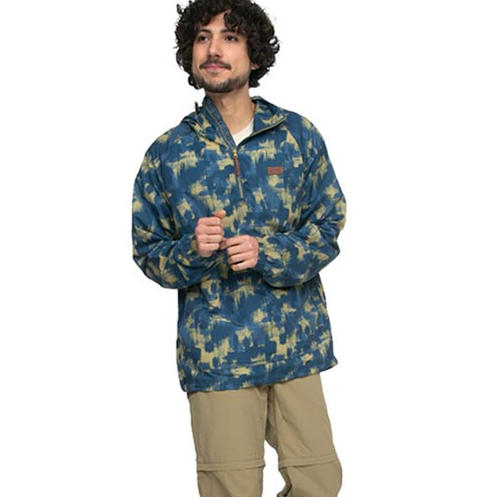 CORTAVIENTO ANORAK TRANSFORMABL