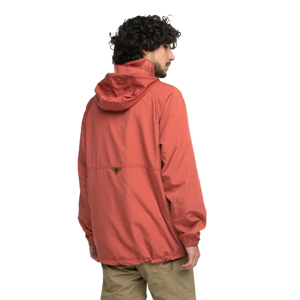 CORTAVIENTO ANORAK TRANSFORMABL