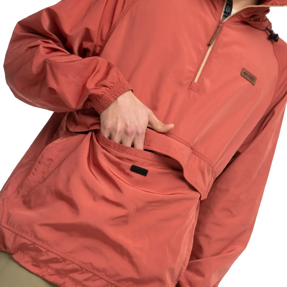 CORTAVIENTO ANORAK TRANSFORMABL