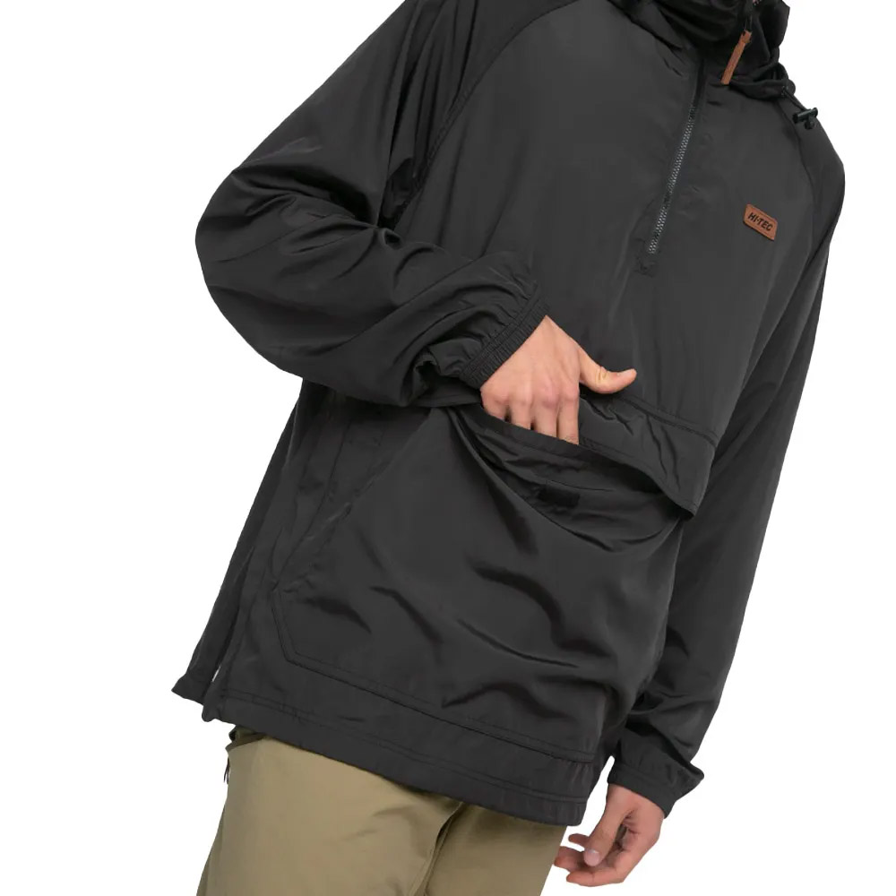 CORTAVIENTO ANORAK TRANSFORMABL