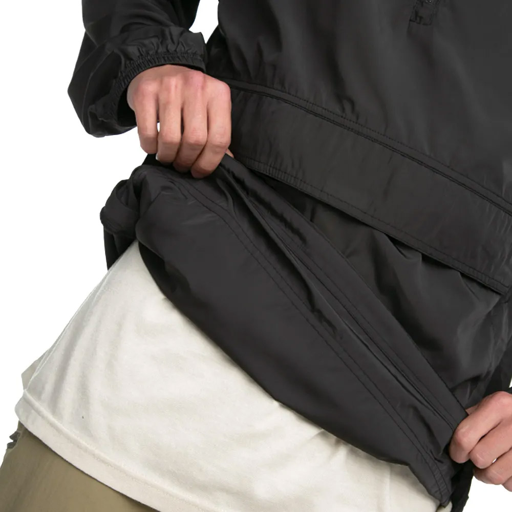 CORTAVIENTO ANORAK TRANSFORMABL