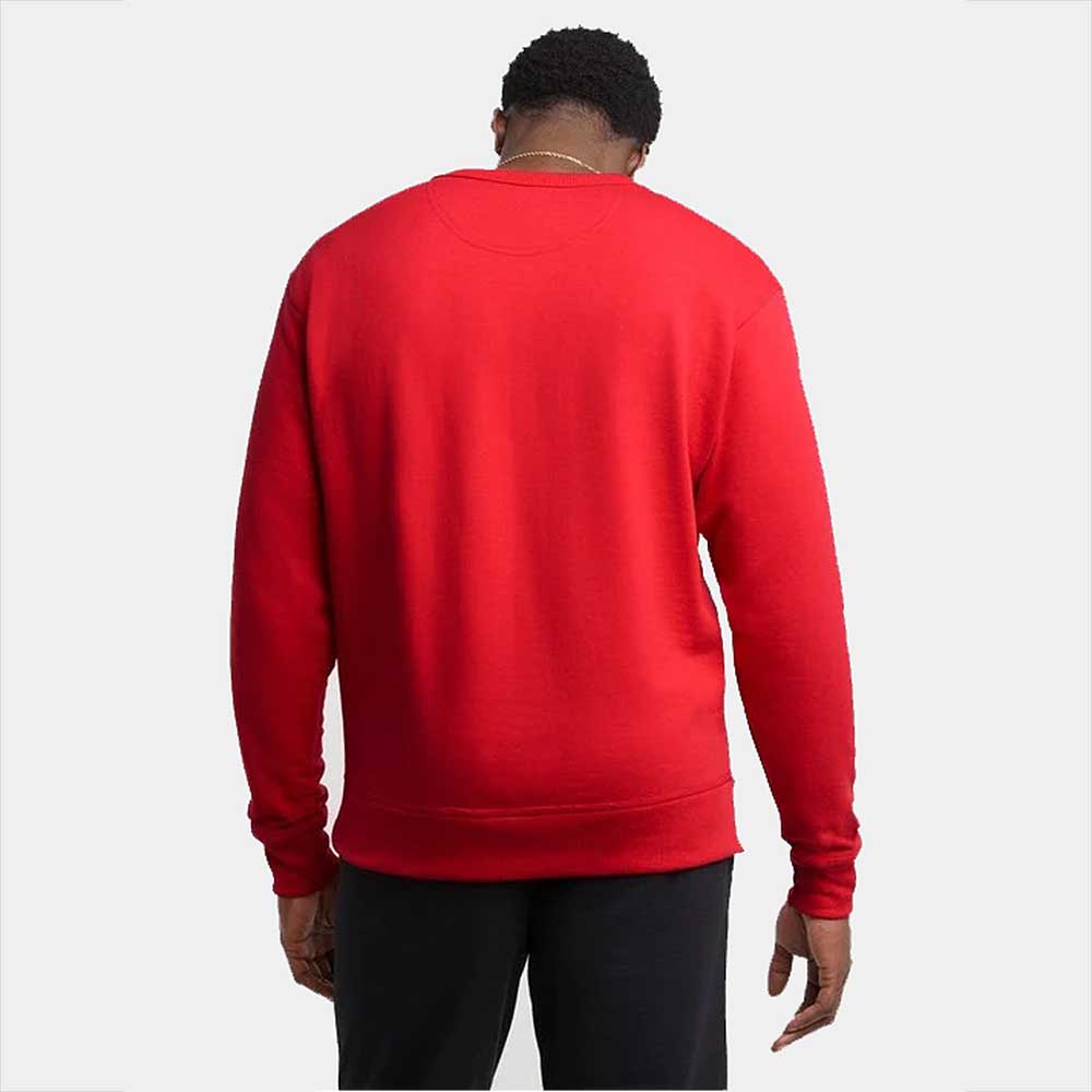Polerón Hombre Champion Rojo