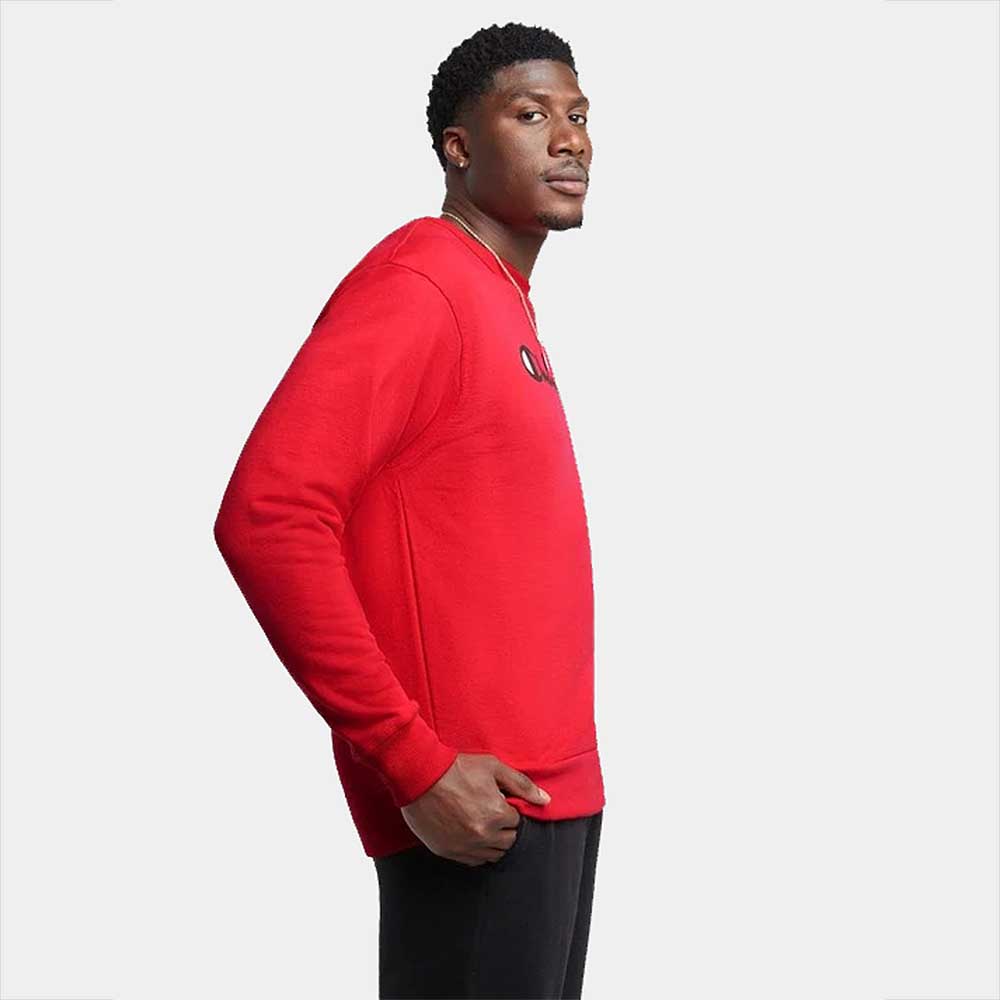 Polerón Hombre Champion Rojo
