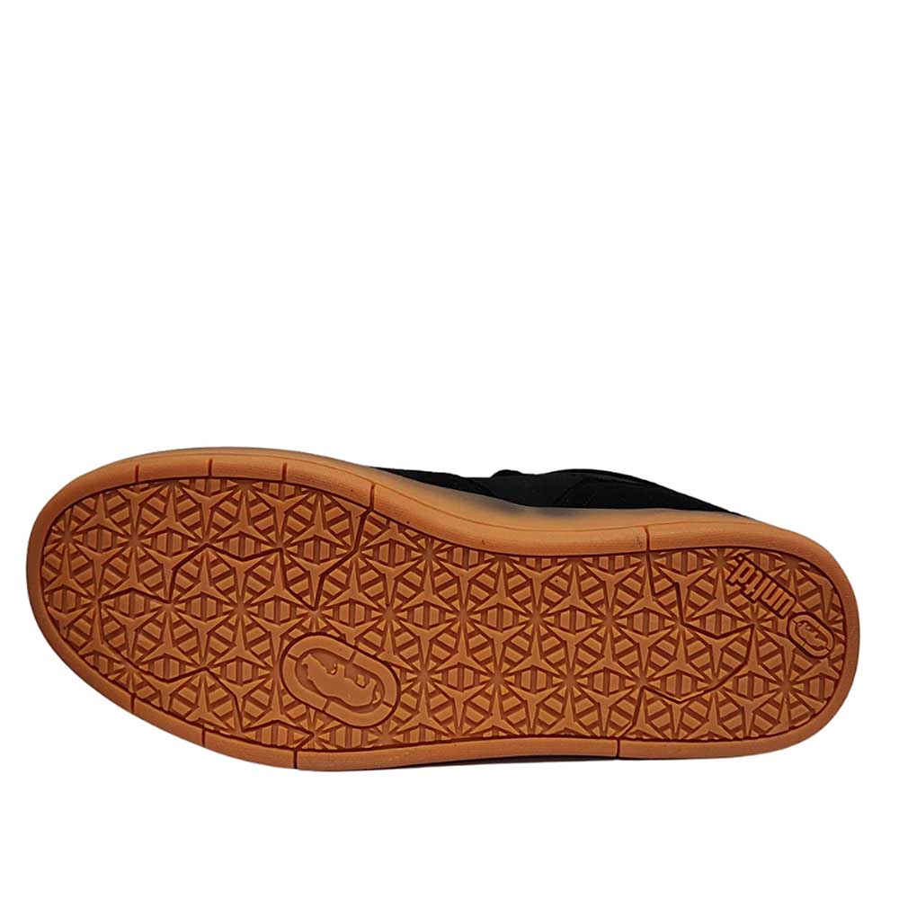 Zapatilla Escolar Ecko Unltd Hombre - Nik Negra
