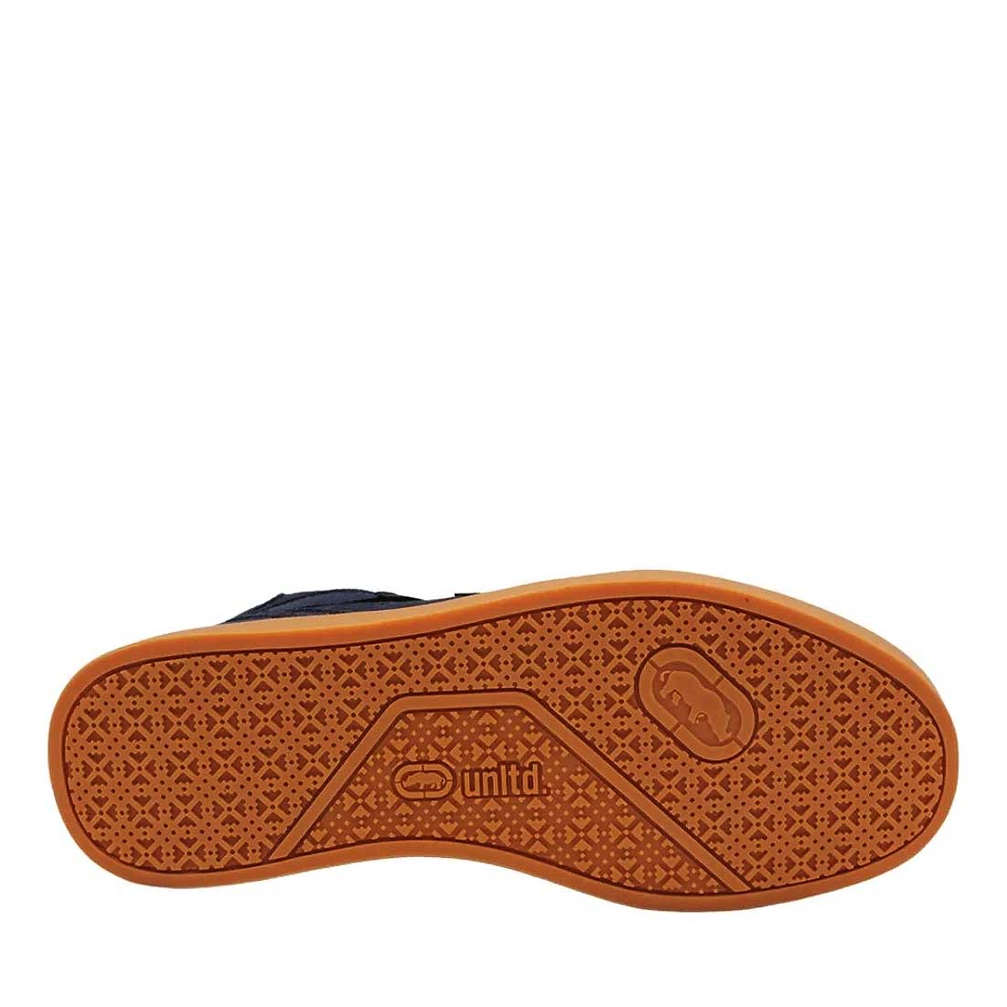 Zapatilla Lifestyle Hombre Ecko - BAM  Negro Rojo