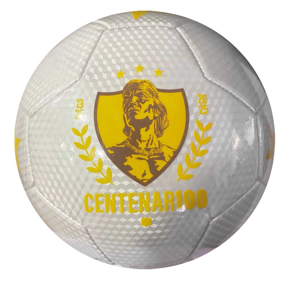 Balón Fútbol Colo Colo Blanco Centenario