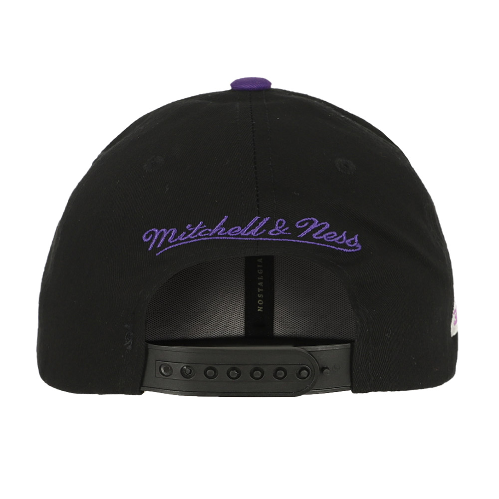 NBA HIGHLIGHT REAL SNAPBACK HWC LAKERS  SHAQUILLE O'NEAL
