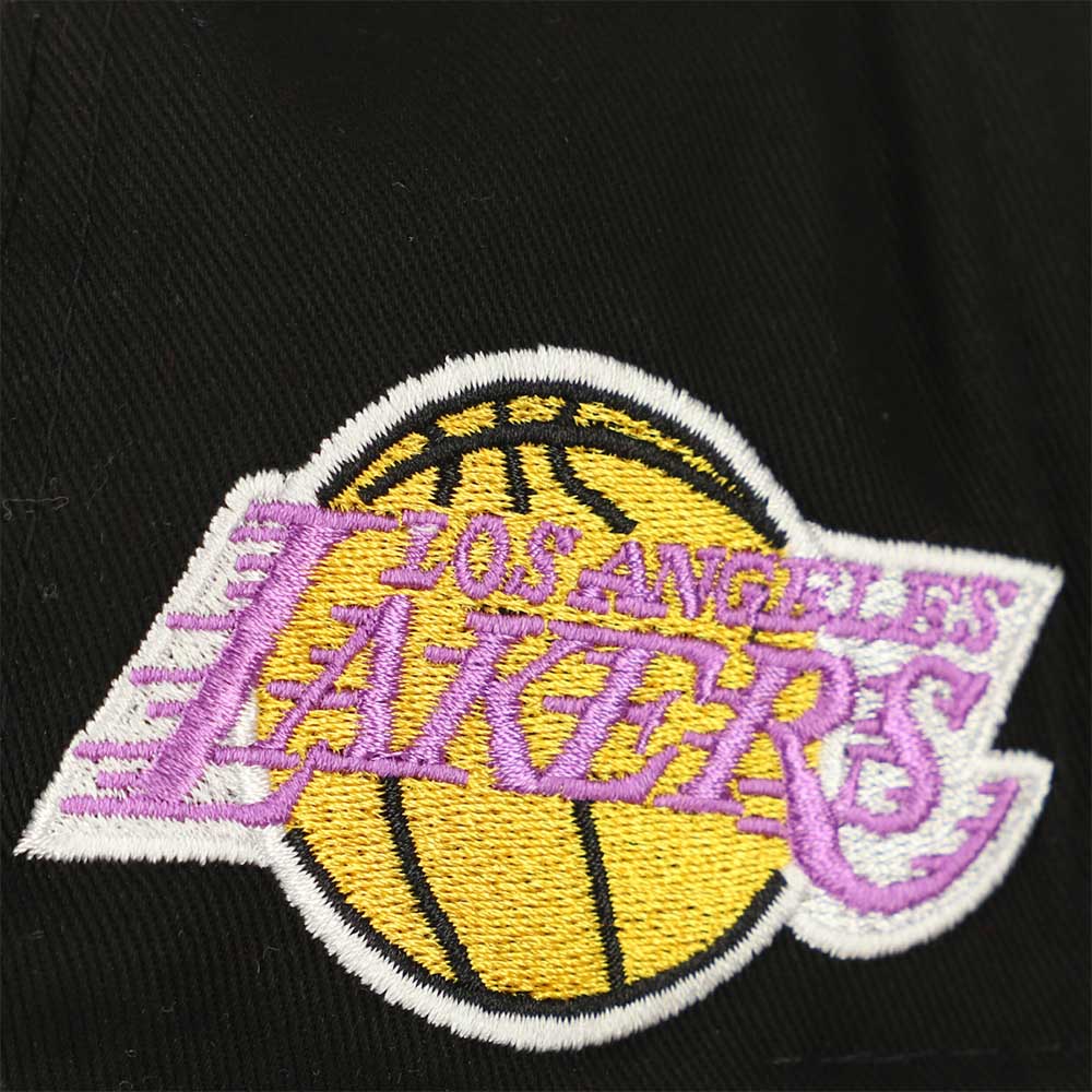 NBA HIGHLIGHT REAL SNAPBACK HWC LAKERS  SHAQUILLE O'NEAL