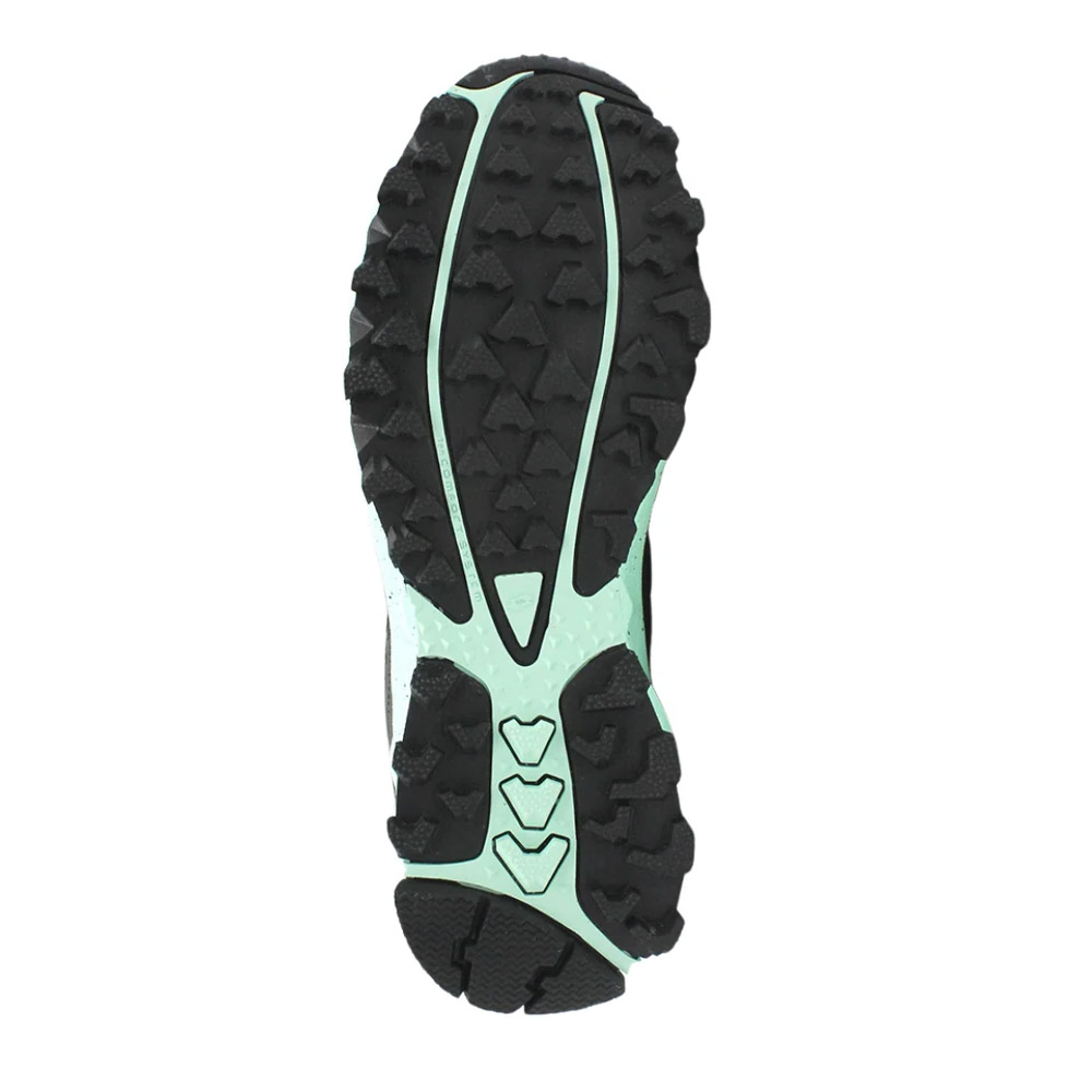 Zapatillas Outdoor Mujer Bolsena LC Negro Lotto