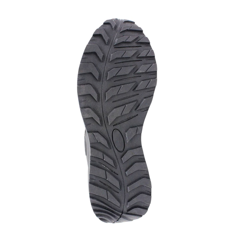 Zapatillas Outdoor Hombre Lesina LC Negro Lotto