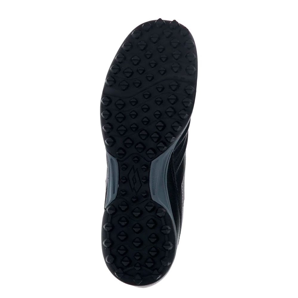 Zapato Baby Futbol Hombre Lotto - Stadio 300 II TF Negro