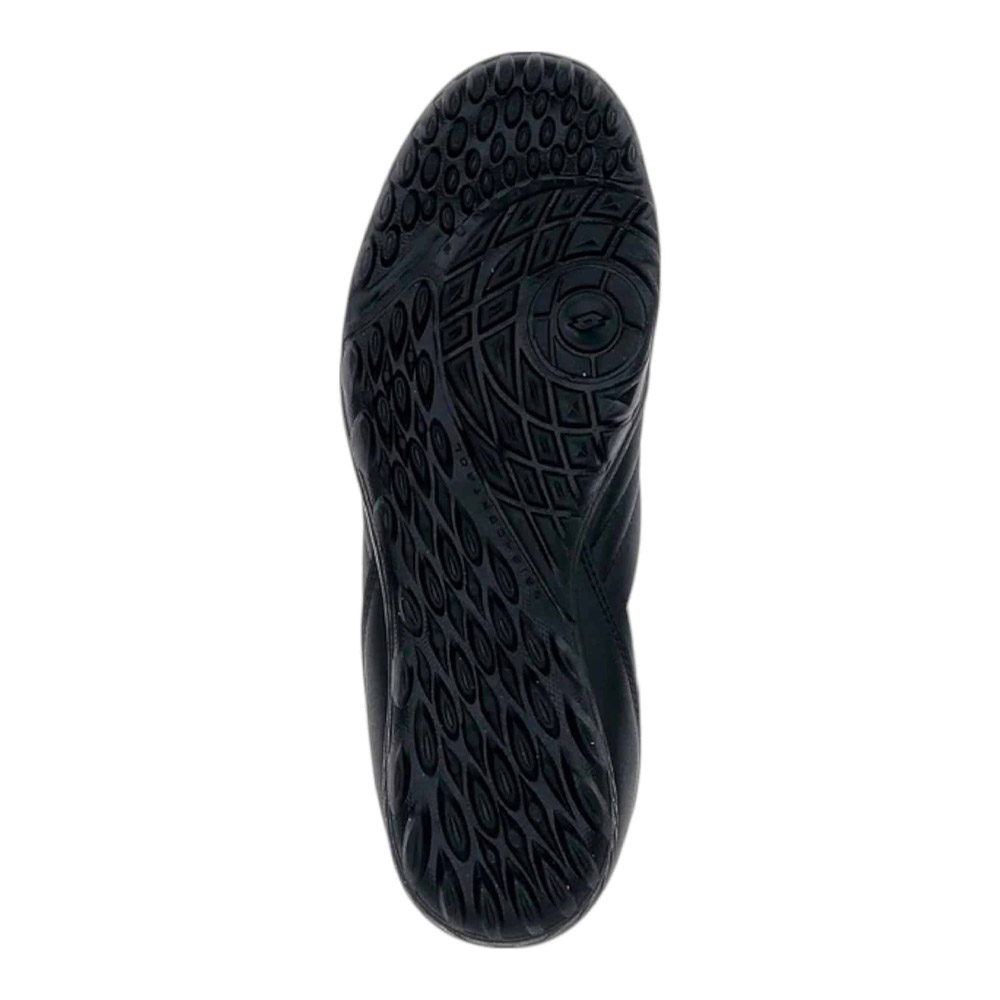 Zapato de Baby Futbol Hombre Lotto - Stadio 705 TF Negro Blanco