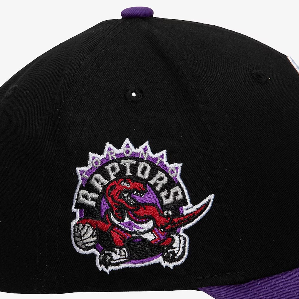 NBA HIGHLIGHT REAL CARTER SNAPBACK HWC RAPTORS