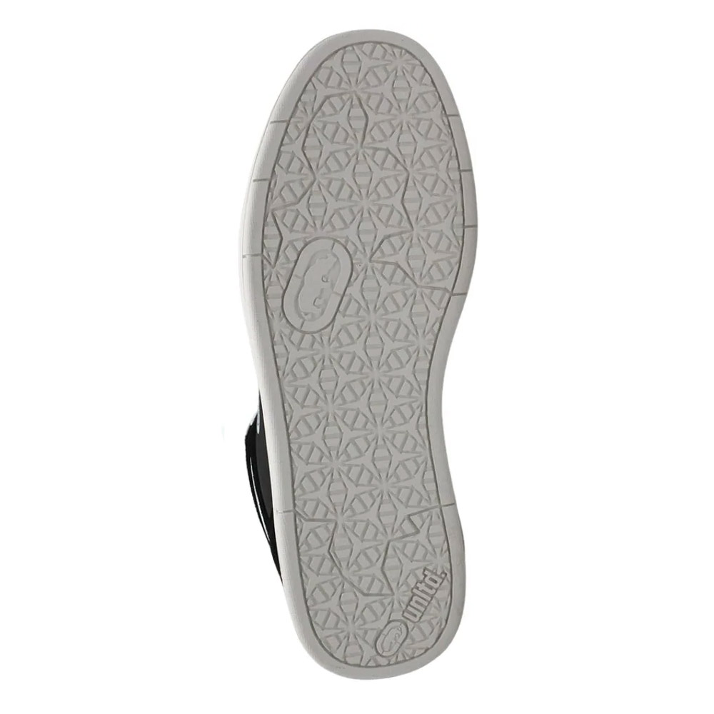 Zapatilla Lifestyle Hombre Ecko - PIT  Blanco Negro