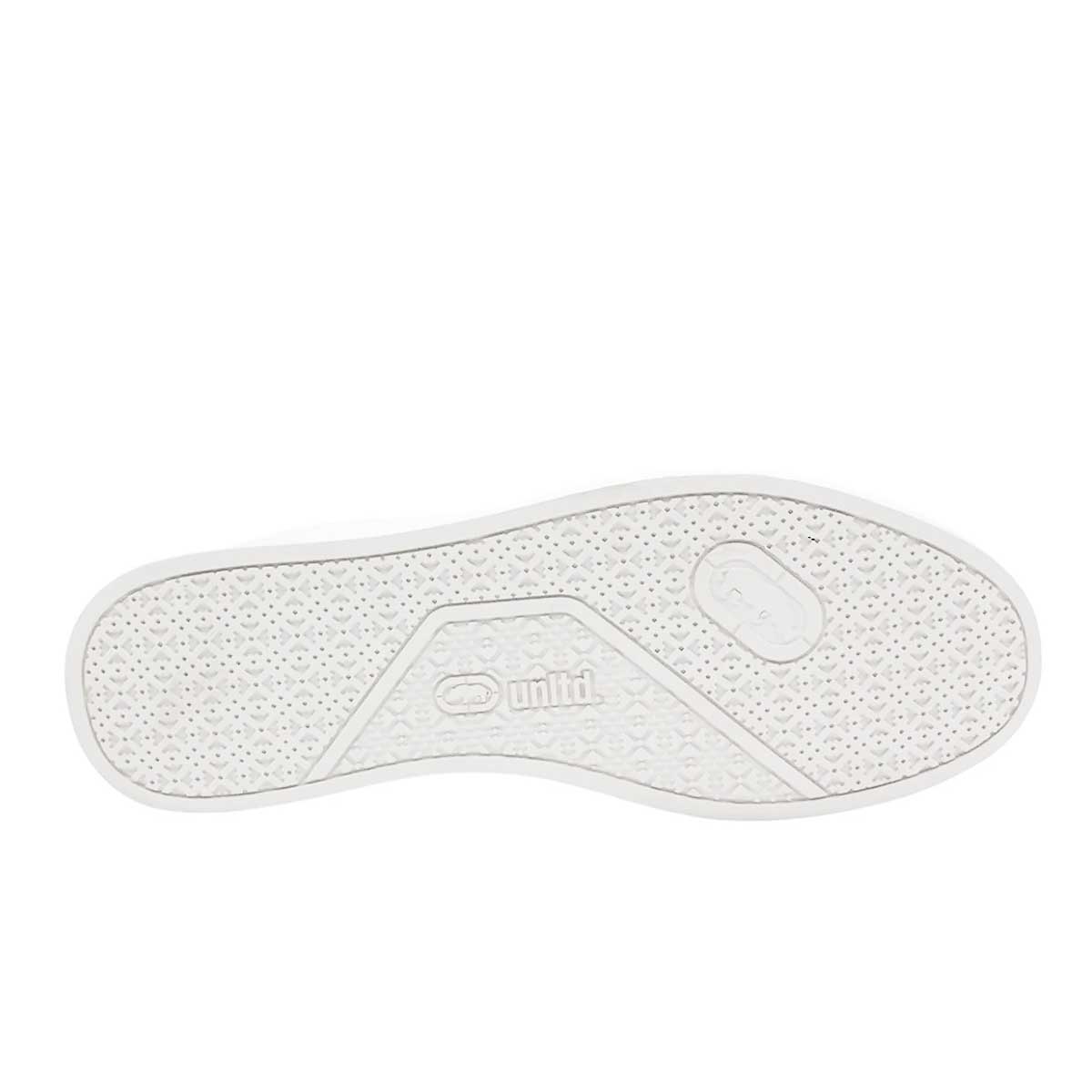 Zapatilla Urbana Hombre Ecko Unltd Jay Low Blanca
