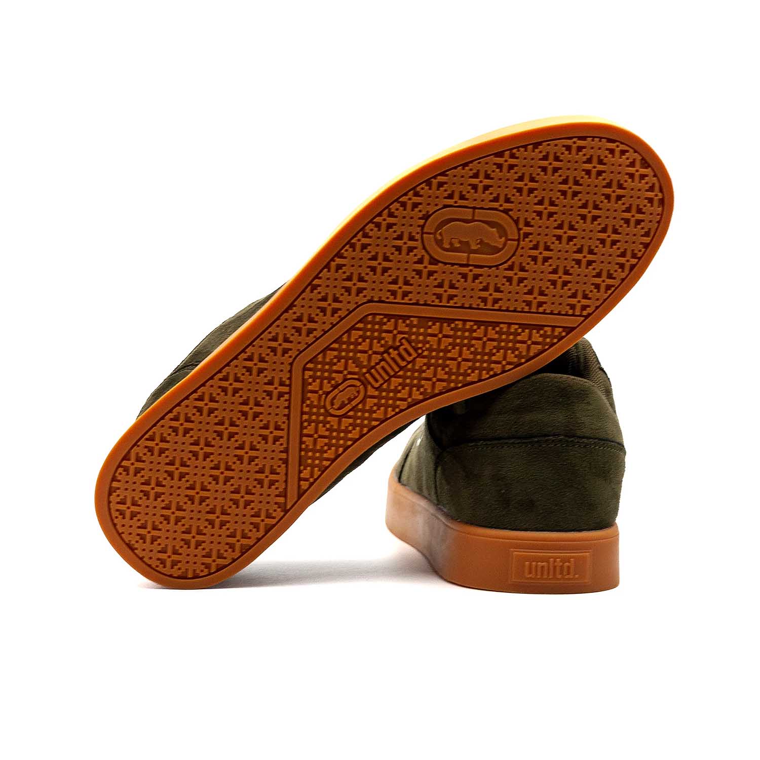 Zapatilla Urbana Hombre Ecko Unltd Paul Verde