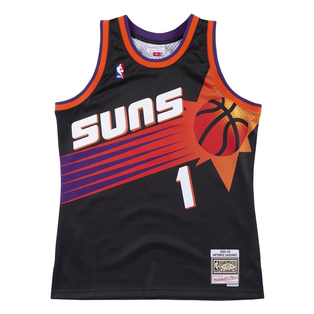 Polera Phoenix Suns Mitchell And Ness