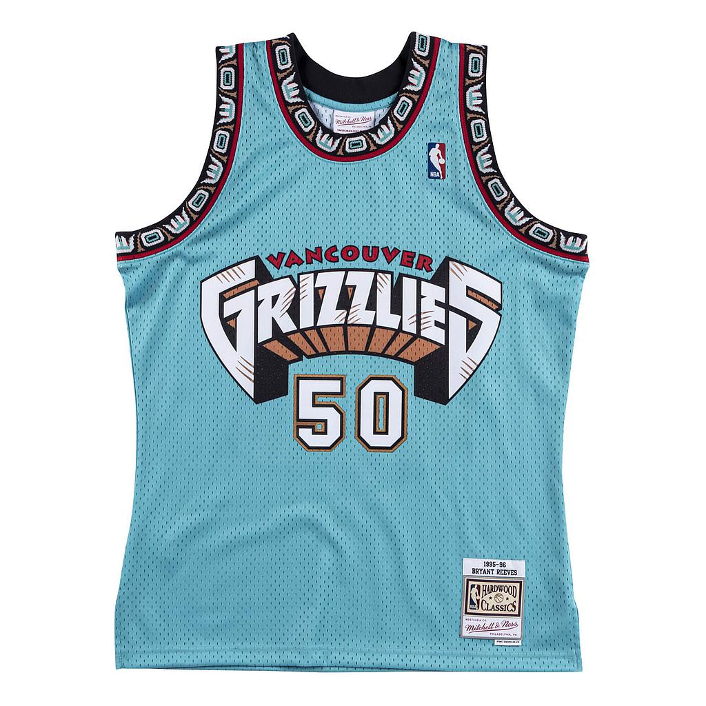 Polera Grizzlies Bryant R Mitchell And Ness