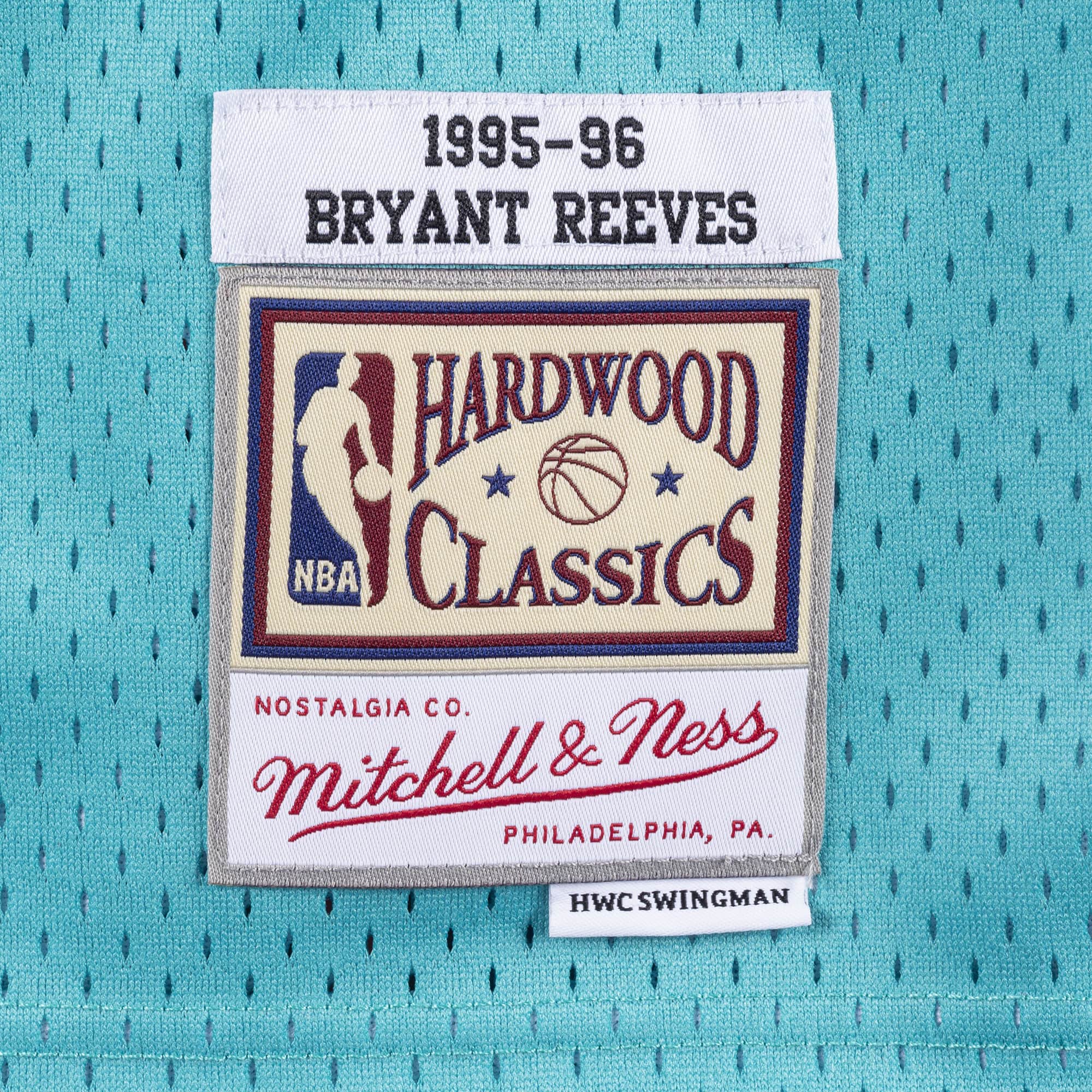 Polera Grizzlies Bryant R Mitchell And Ness