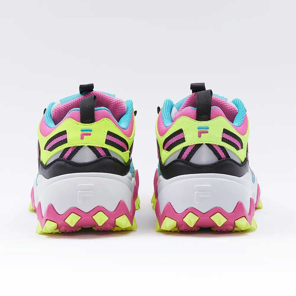 Zapatilla Urbana Mujer Fila Oakmont Multicolor