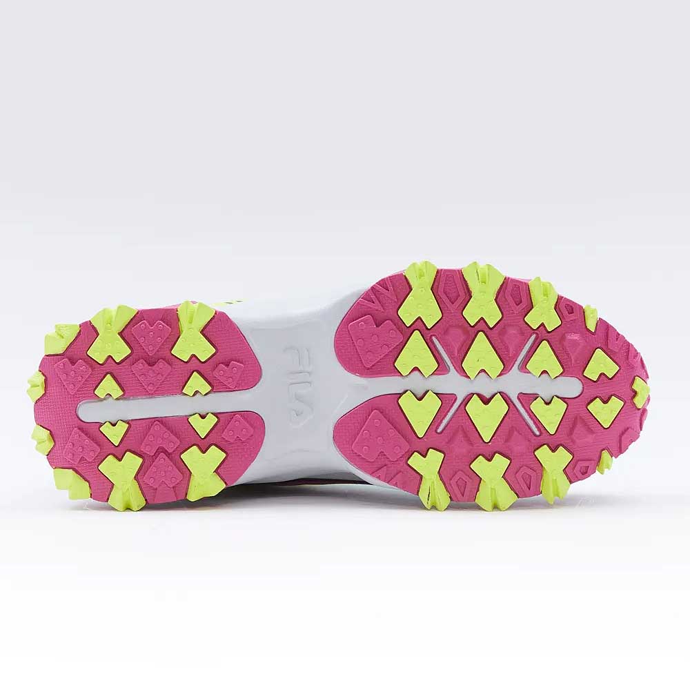 Zapatilla Urbana Mujer Fila Oakmont Multicolor