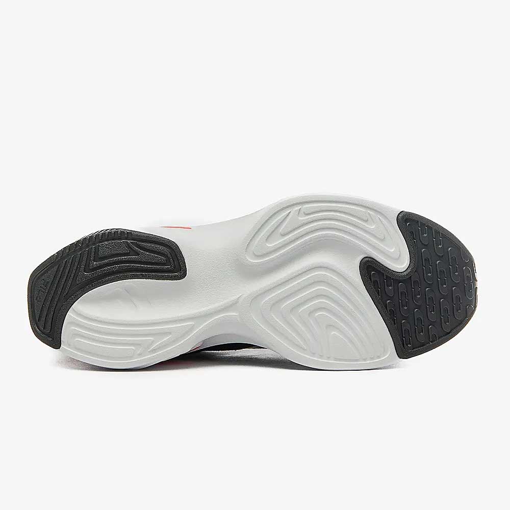 Zapatilla Running Mujer Fila Recovery Negro